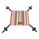 Ver imagem 1 de Redinha de Gatos para Cadeiras, Poltronas e Mesa de Canto Listrado