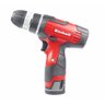 Parafusadeira e Furadeira a Bateria Einhell Th Cd 12v Li - 1