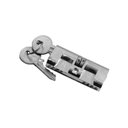 Ver imagem 2 de Miolo Cilindro com Chave Fechadura C700 Aliança