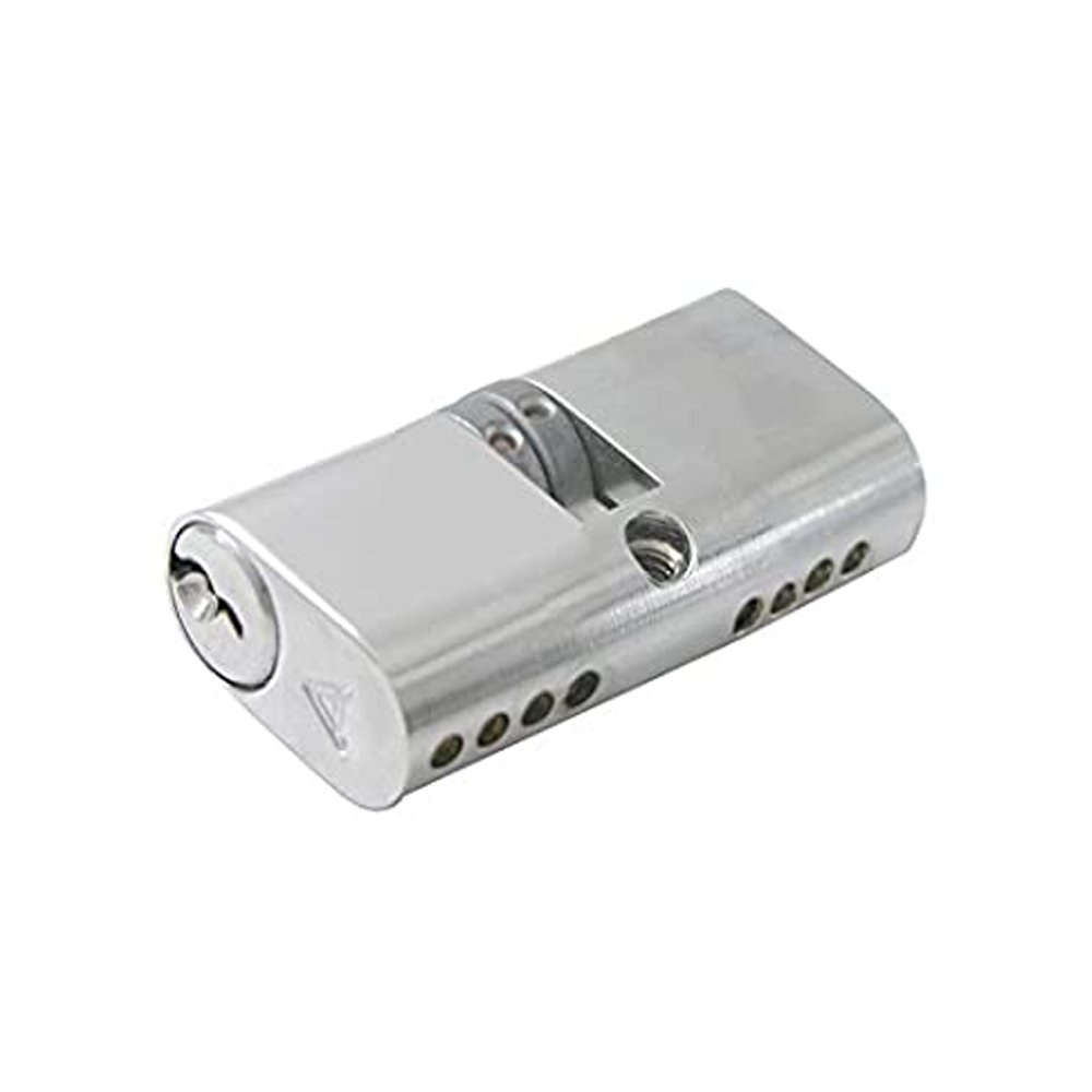 Miolo Cilindro com Chave Fechadura C700 Aliança | MadeiraMadeira