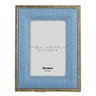 Porta Retrato Fabric 10x15cm Cv233739 Cazza - 2
