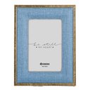 Ver imagem 2 de Porta Retrato Fabric 10x15cm Cv233739 Cazza