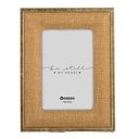 Ver imagem 1 de Porta Retrato Fabric 10x15cm Cv233739 Cazza