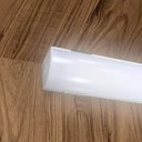 Ver mais imagens de Perfil Alumínio Sobrepor Canto P/ Led 200cm 200cm