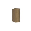Ver imagem 1 de Aéreo Maleiro Alto 1 Porta 36cm Linha Modulado Adapt N551 Kappesberg - Nogueira