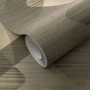 Ver imagem 3 de Papel de Parede Bavária 3d Bronze Bv10479-15