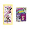 Toalha de Banho Infantil Minnie Felpuda Algodão Praia Piscina Lepper - 5