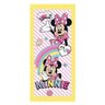 Toalha de Banho Infantil Minnie Felpuda Algodão Praia Piscina Lepper - 1