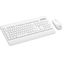 Ver imagem 3 de Kit Teclado e Mouse sem Fio Lecoo Kw202 Branco