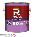 Ver imagem 1 de Latex Real Acril Branca3,6l Tomate Seco