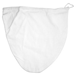 Coador de Café Flanelado Reutilizável Nº1 P/ Maquina C/ 6pçs - 2
