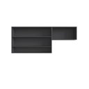 Ver imagem 2 de Armario Aereo De Cozinha 3 Portas Atenas 