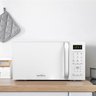 Micro-ondas Britânia 20 Litros Branco Bmo23bb - 127 Volts - 6