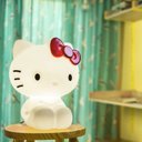 Ver imagem 2 de Luminária Decorativa de Mesa Hello Kitty Usare