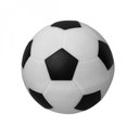 Ver imagem 1 de Luminária Abajur De Mesa Bola de Futebol-preto