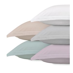 Kit 10 Fronhas Avulsas 100% Algodão com Aba Americana