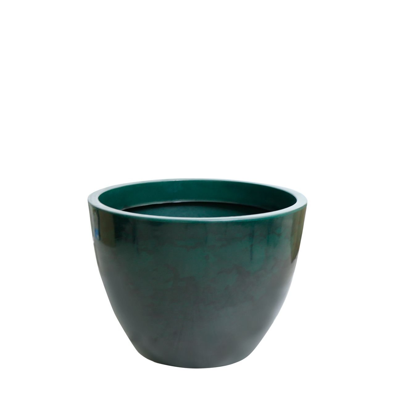 Vaso Verona 40 X 30 Cm Vasart 33 - Antique Verde