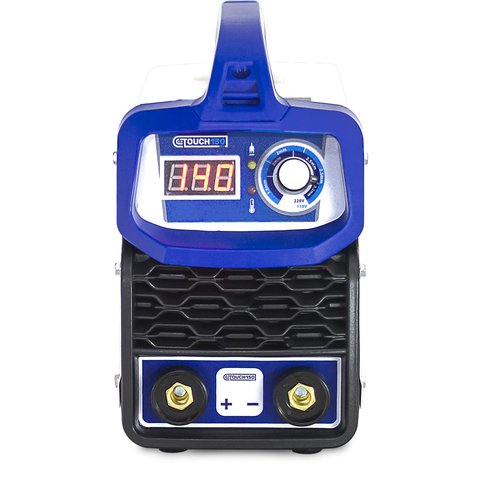 Maquina Solda Inversora 140a Touch150 Biv 110v 220v - Boxer