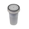 Torre de Tomada Hafele de Indução 4 Tomadas e Usb de Embutir - 1