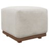 Kit 2 Puffs Decorativos para Sala Dalilla Boucle Persa Cores - 6