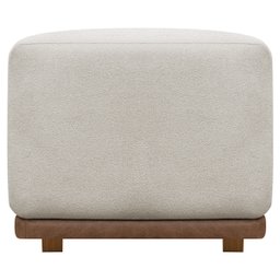 Kit 2 Puffs Decorativos para Sala Dalilla Boucle Persa Cores - 9