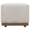 Kit 2 Puffs Decorativos para Sala Dalilla Boucle Persa Cores - 9