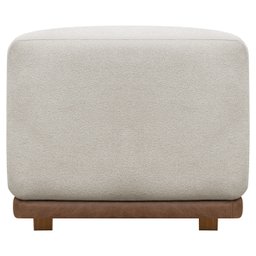 Kit 2 Puffs Decorativos para Sala Dalilla Boucle Persa Cores - 5