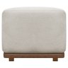 Kit 2 Puffs Decorativos para Sala Dalilla Boucle Persa Cores - 5