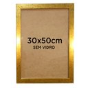 Ver imagem 2 de Moldura Quadro 30x50cm Foto Quebra-cabeça - Várias Cores