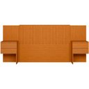 Ver imagem 1 de Cabeceira Casal/queen/king Extensível Olimpia Cinamomo