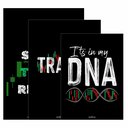 Ver imagem 4 de Kit 3 Quadro Decorativo Trader Mercado Financeiro Ações 40x28cm