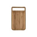 Ver imagem 1 de Tábua de Bambu Retangular 30cm - Oikos