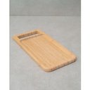 Ver imagem 2 de Tábua de Bambu Retangular 30cm - Oikos