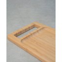 Ver imagem 5 de Tábua de Bambu Retangular 30cm - Oikos