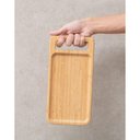 Ver imagem 6 de Tábua de Bambu Retangular 30cm - Oikos