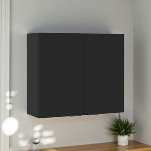 Armário de Cozinha em Aço 2 Portas 80cm com Dobradiças Slow Motion Exclusive Itatiaia 