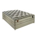 Ver imagem 1 de Cama Box Casal Molas Ensacadas Grand Comfort King Koil
