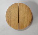 Ver imagem 2 de Puxador Moves Modelo Meia Lua de Freijo 10cm (Par)