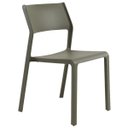 Ver imagem 1 de Cadeira Stuss em Polipropileno:verde Musgo