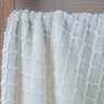 Manta Tricot Style Decorativa 160x220 Toque Super Macio Branco - 3