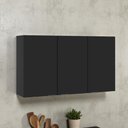 Ver imagem 2 de Armário de Cozinha em Aço 3 Portas 120cm Dobradiças Slow Motion Exclusive Itatiaia