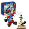 Brinquedo Lego Marvel Homem Aranha no Confronto com Homem-Areia Spider Man 45pcs +4 anos - 1