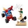 Brinquedo Lego Marvel Homem Aranha no Confronto com Homem-Areia Spider Man 45pcs +4 anos - 2