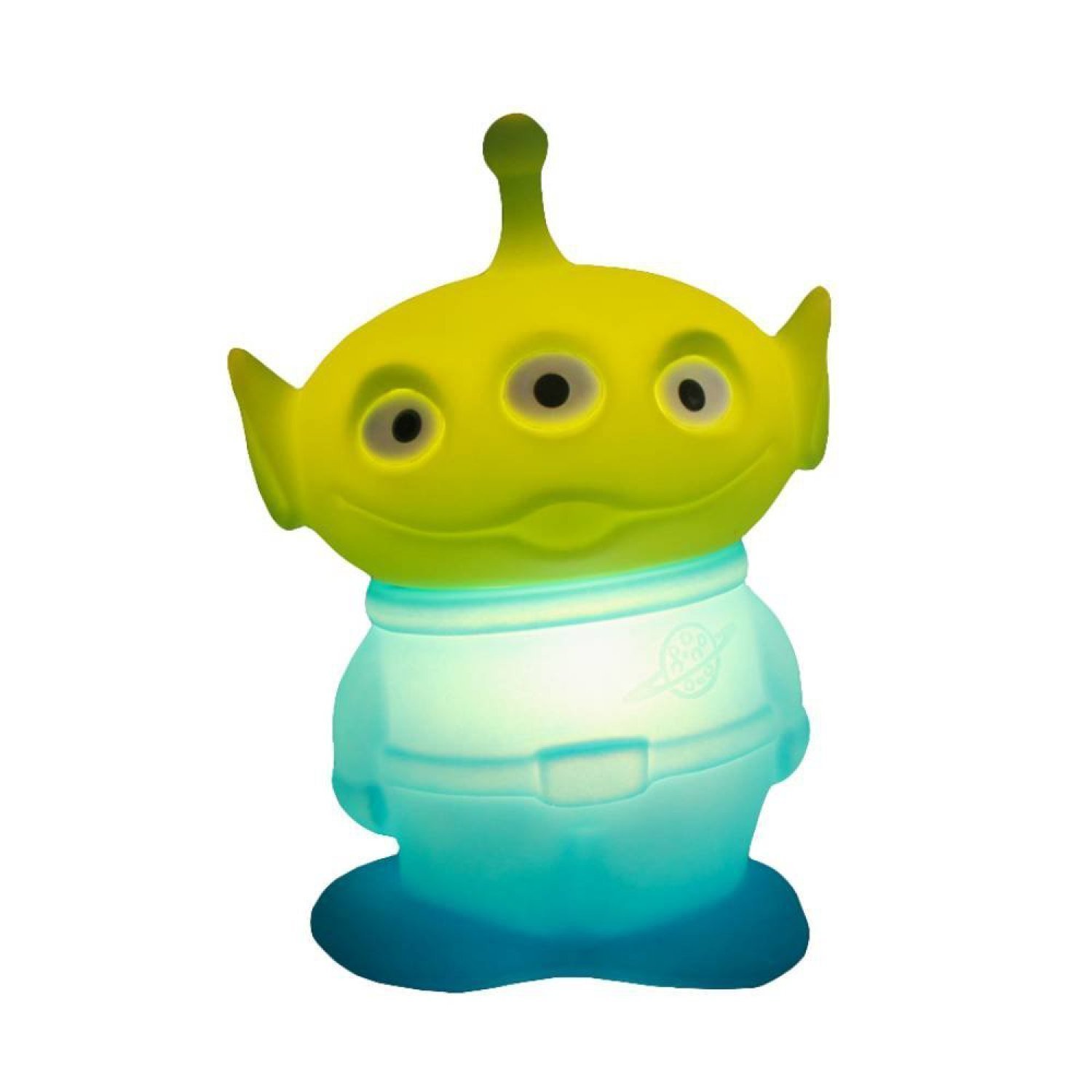 Luminária Abajur Usare Personagem Stitch Alien Alienígena et