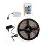 Fita Led 5m Ultra Rgb Prova D'agua com Fonte e Controle - 4
