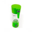 Ver imagem 3 de Mini Liquidificador Portátil Misturador Usb - Verde