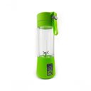 Ver imagem 1 de Mini Liquidificador Portátil Misturador Usb - Verde