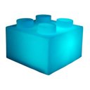 Ver imagem 1 de Luminária Decorativa de Mesa Bloco Usare