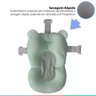 Banheira Bebe Banho Infantil Rígida Com Suporte Até 20 Kg Styll Baby + Almofada de Banho Universal B - 6
