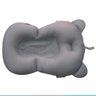 Banheira Bebe Banho Infantil Rígida Com Suporte Até 20 Kg Styll Baby + Almofada de Banho Universal B - 10